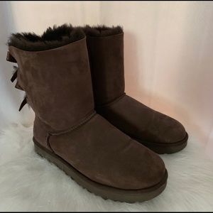 UGG Bailey Bow II Boots